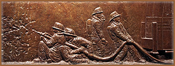 FDNY Memorial Wall FDNY Memorial Wall